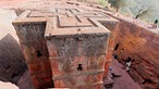 Die Felsenkirchen in Lalibela