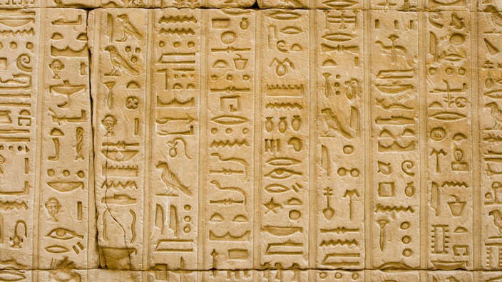 Hieroglyphen