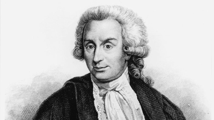 Stich von Luigi Galvani