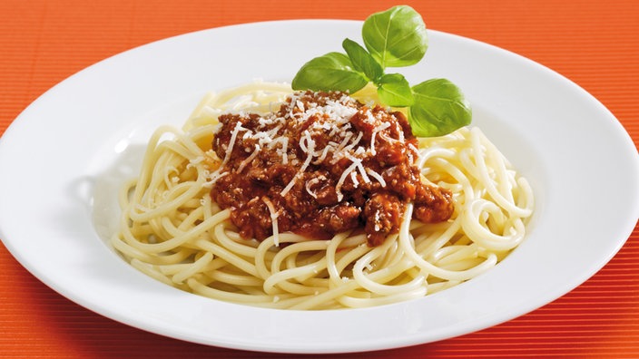 Spaghetti Bolognese