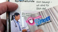 Eine aktuelle Ausgabe der Jugendzeitschrift "Bravo" mit den Seiten der "Dr. Sommer Sprechstunde".