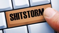 Taste "Shitstorm".