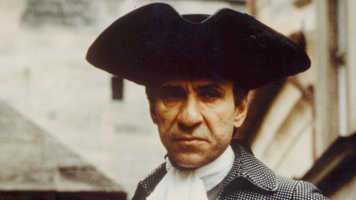 F. Murray Abraham im Film Amadeus