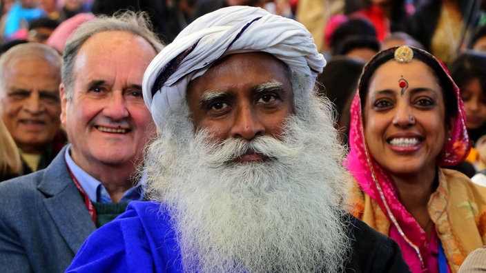 Sadhguru Jaggi Vasudev