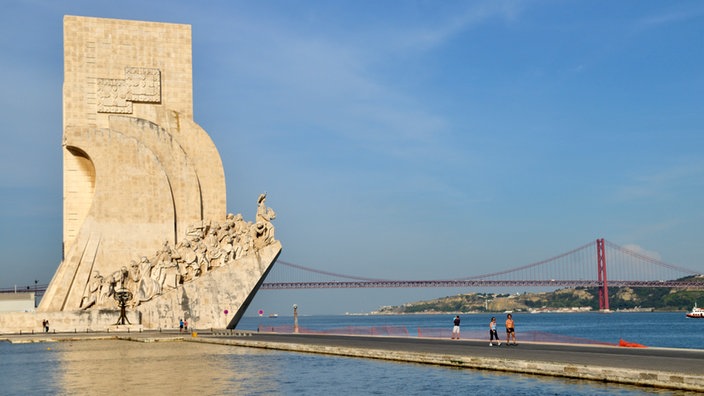 Denkmal "Padrão dos Descobrimentos"