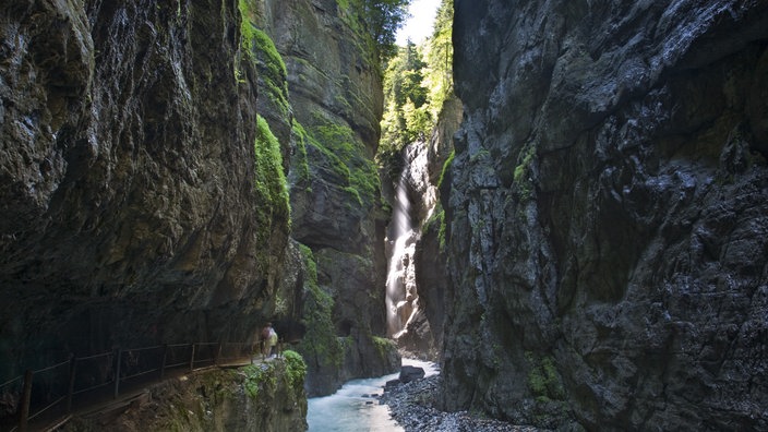 Partnach-Klamm