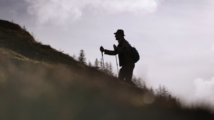 Wandern in der Ramsau