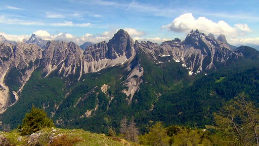 Die Dolomiten