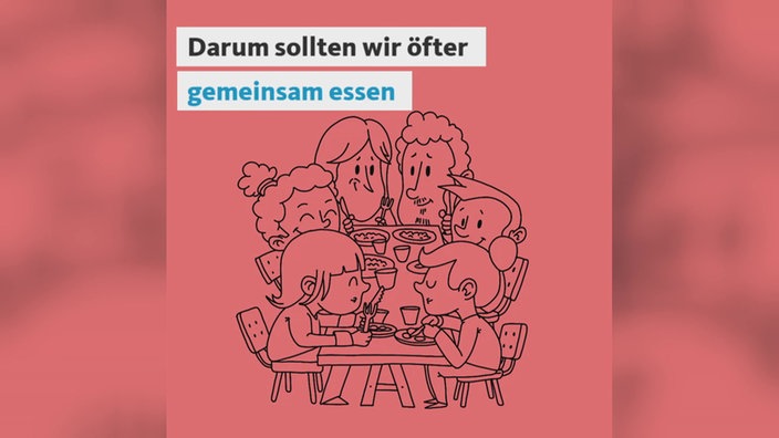 Screenshot aus dem Film "Warum wir gemeinsam essen sollten"