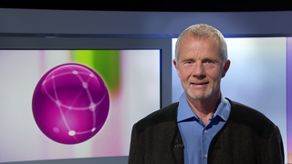 Dr. Rainer Oppermann zu Gast im Planet Wissen Studio.