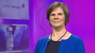 Studiogast Ulrike Protzer