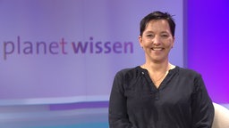 Studiogast Anke Pagels-Kerp