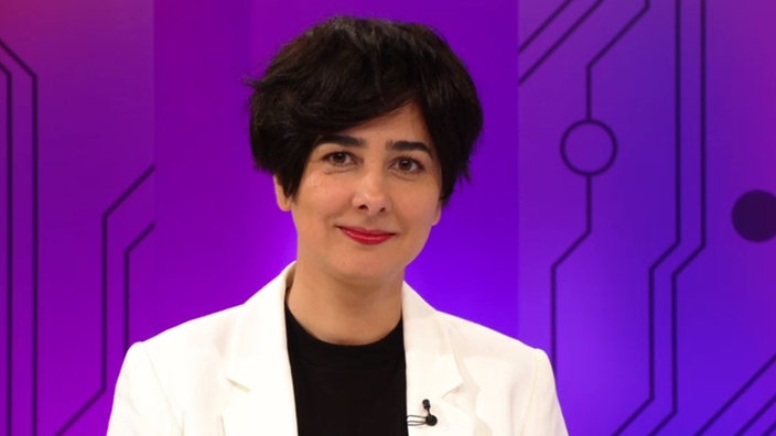 Porträtfoto der VWL-Professorin Aysel Yollu-Tok