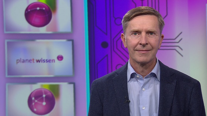 Studiogast Jens Soentgen