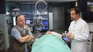 Münsteraner Tatort Gerichtsmedizin